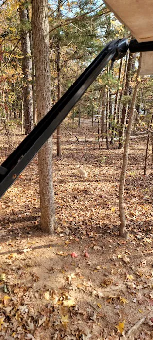 Cherokee Trace Camping Area, Water and Electric Sites 8