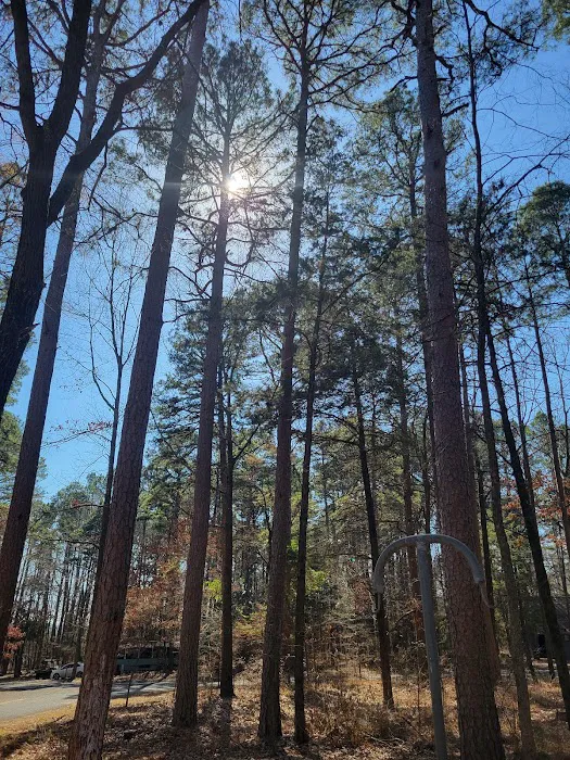 Cherokee Trace Camping Area, Water and Electric Sites 9
