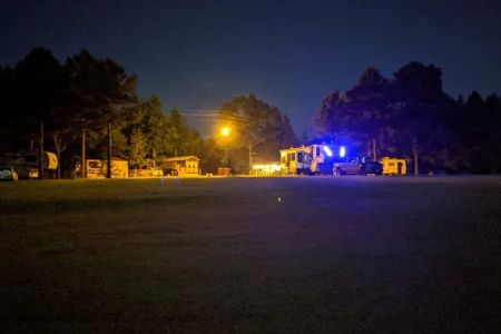 Hawks Nest Senior RV Park