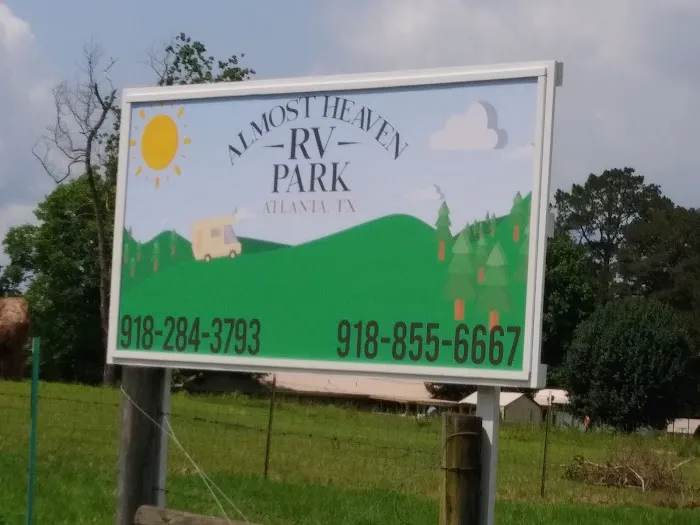 Almost Heaven RV Park 5