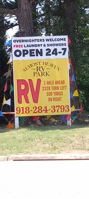 Almost Heaven RV Park 4