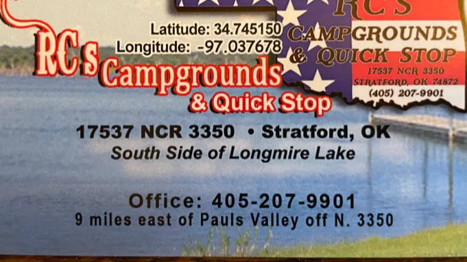 RC'S Campground & Quick Stop 2