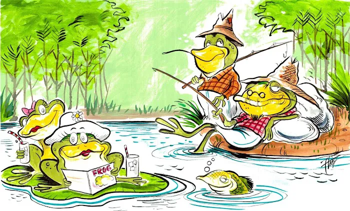 Two Frogs RV Park 3
