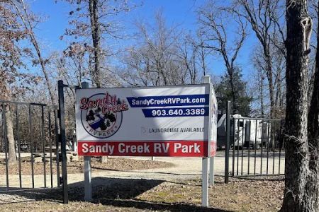 Sandy Creek RV Park