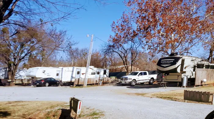 Colbert RV Park 1