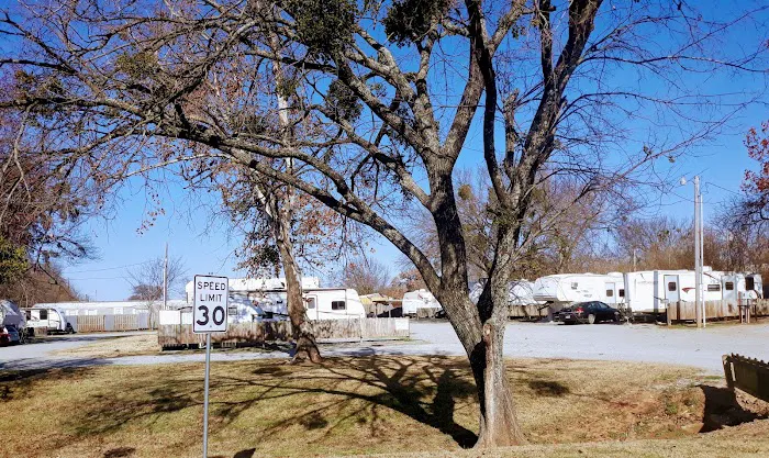 Colbert RV Park 2
