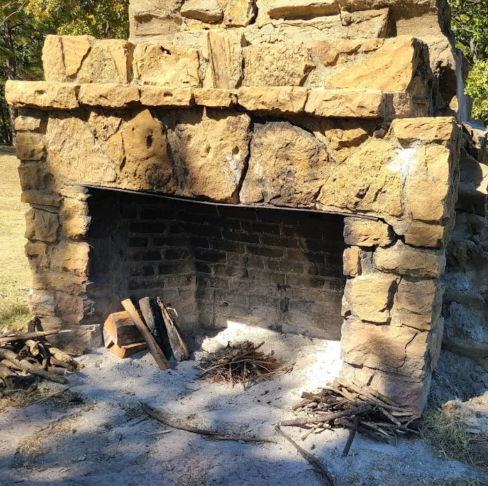 West Lake Davy Crockett Campground 1