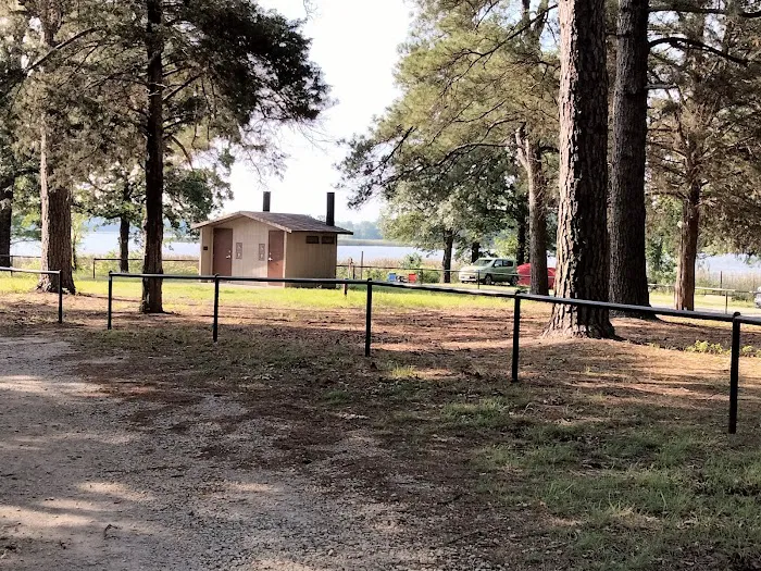 West Lake Davy Crockett Campground 4