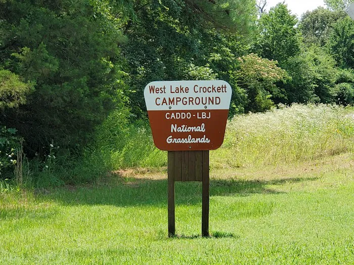 West Lake Davy Crockett Campground 5