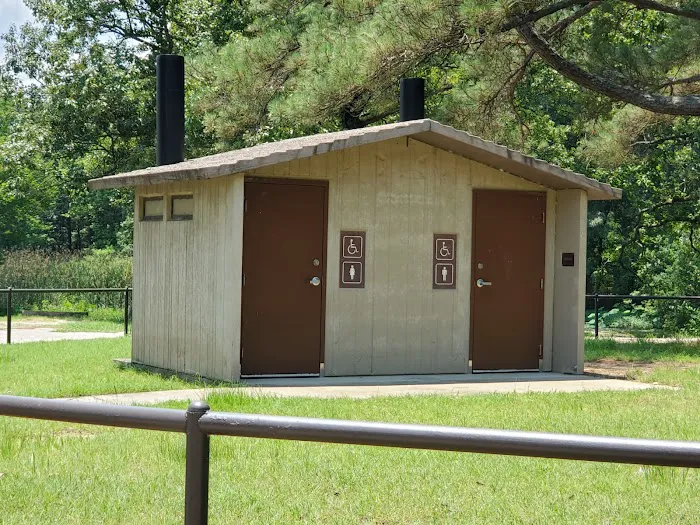 West Lake Davy Crockett Campground 8