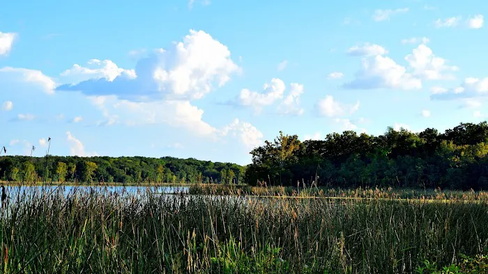 West Lake Davy Crockett Campground 10