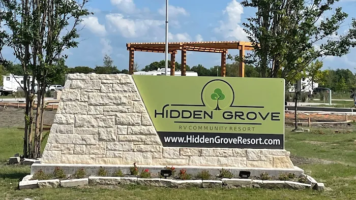 Hidden Grove RV Resort 9