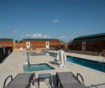 Do Drop Inn RV Resort and Cabins