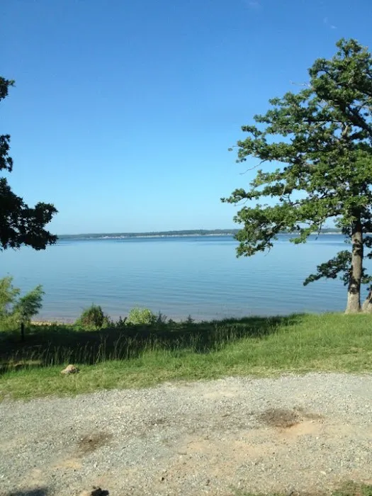 Sand Creek R.V Park Lake Texoma 1