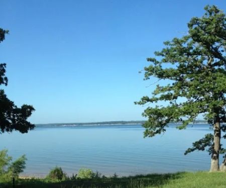 Sand Creek R.V Park Lake Texoma