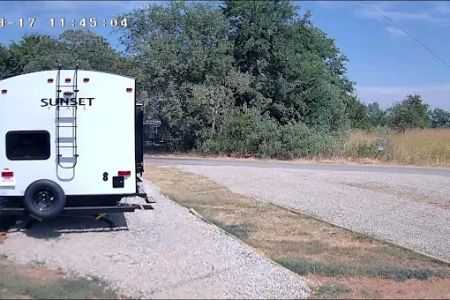Texoma RV lot