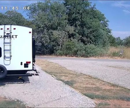Texoma RV lot
