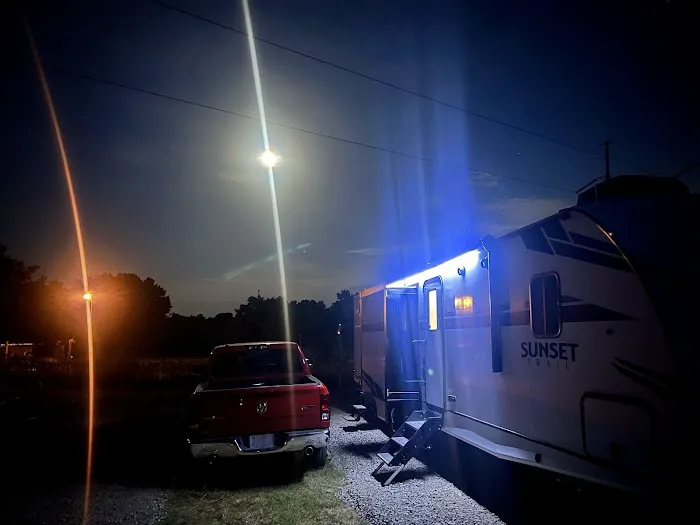 Texoma RV lot 9