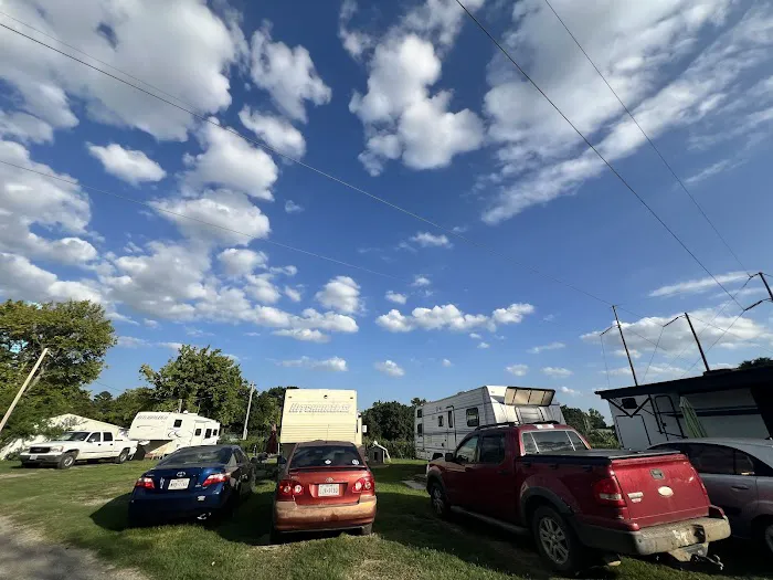Texoma RV lot 7