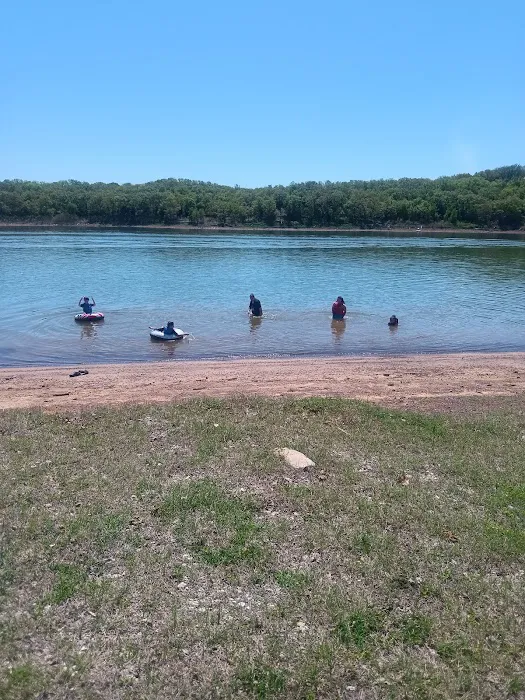 Catfish Bay Campground 3