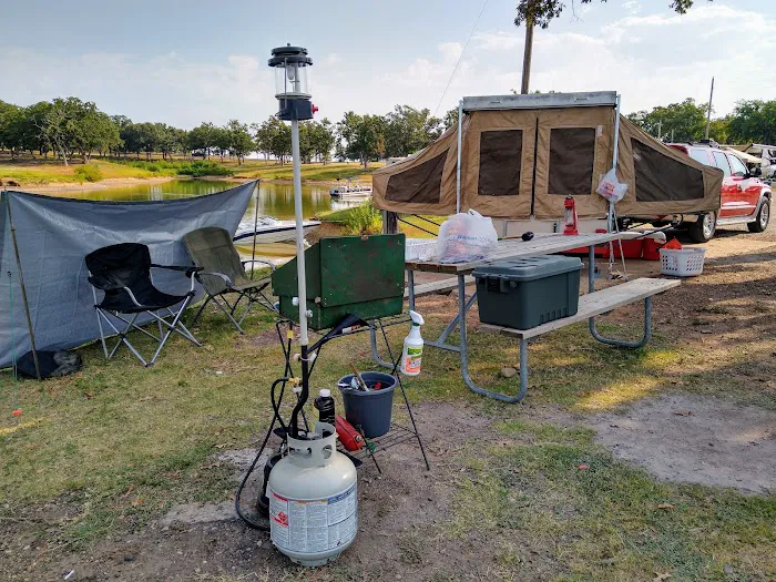 Catfish Bay Campground 9