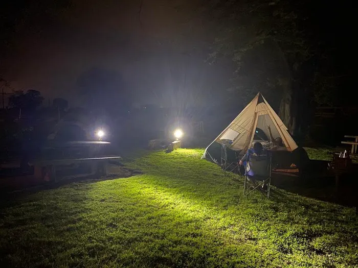 Catfish Bay Campground 10