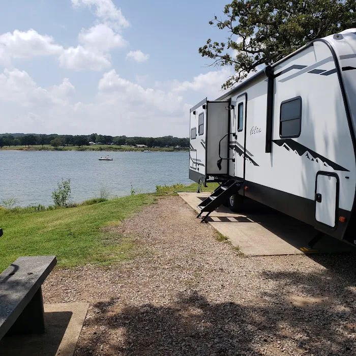 Catfish Bay Campground 7