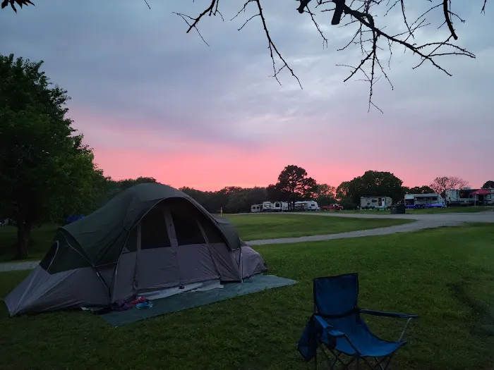 Ben's Campground 5