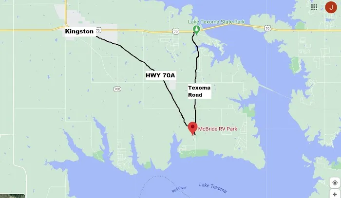 McBride RV Park 6