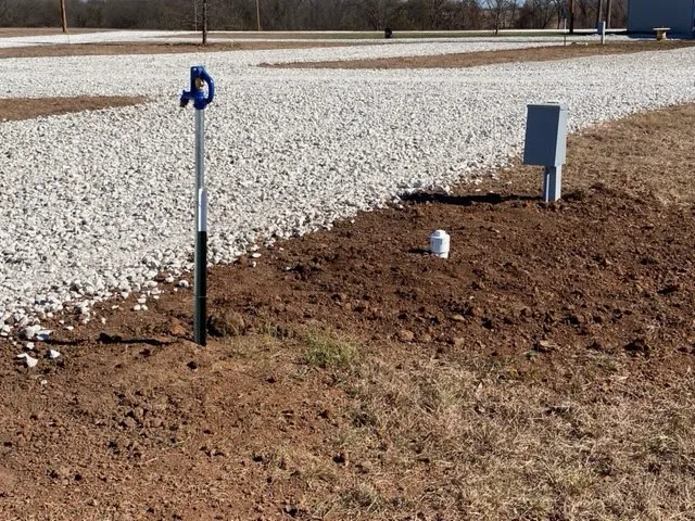Hwy 70 RV Park and Storage - Madill 1