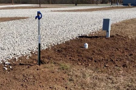 Hwy 70 RV Park and Storage - Madill