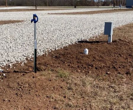 Hwy 70 RV Park and Storage - Madill