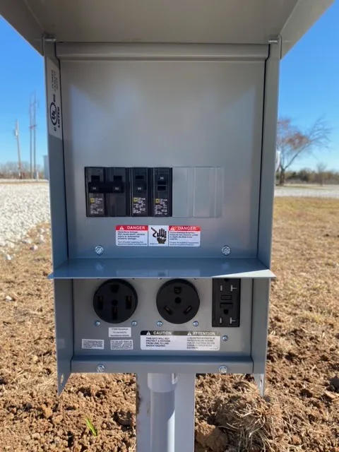 Hwy 70 RV Park and Storage - Madill 6