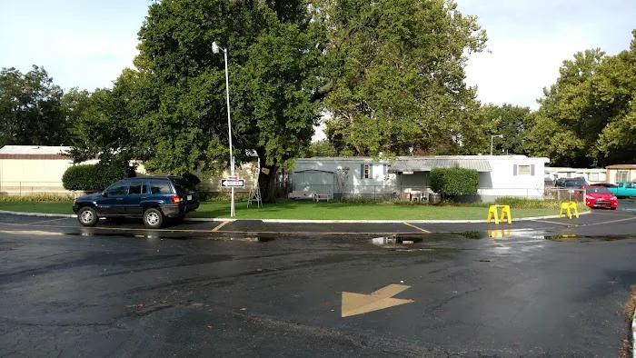 Alpine Mobile Homes Park 5