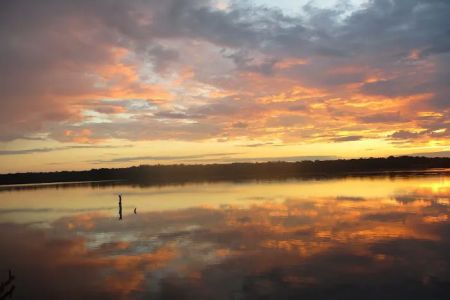 North Sentinel Campground and Boat Launch