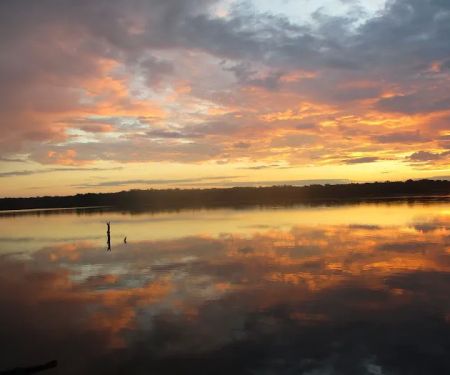 North Sentinel Campground and Boat Launch