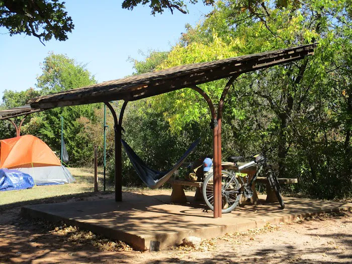 North Sentinel Campground and Boat Launch 6