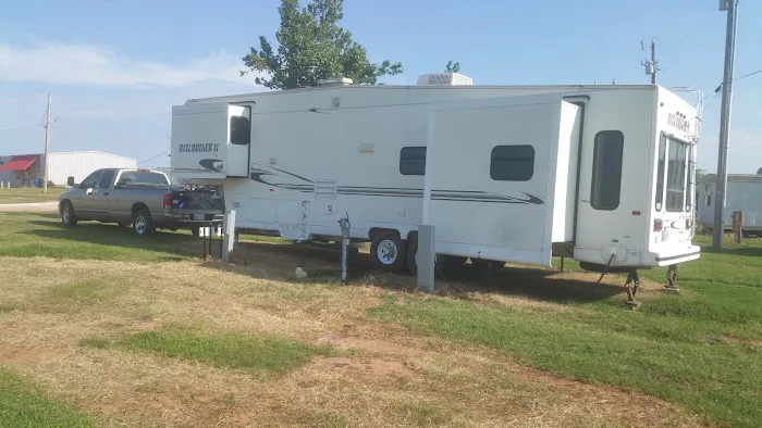 Stonegate RV Park 2
