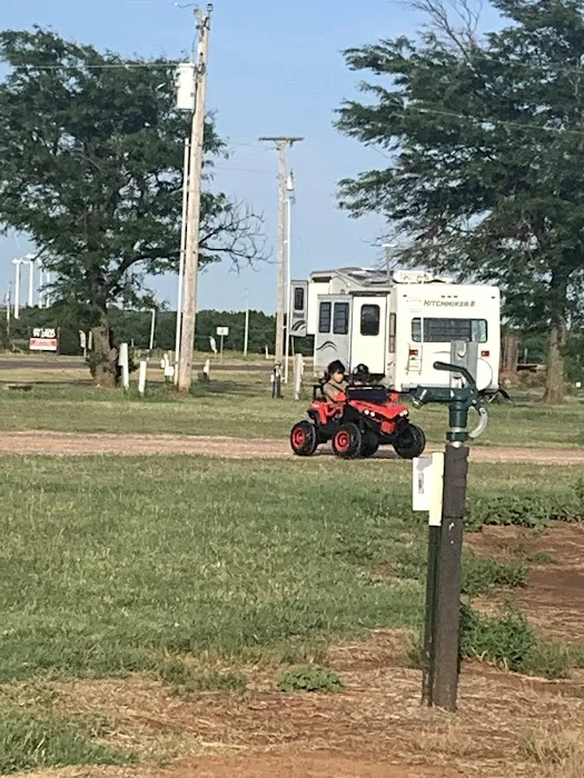 Stonegate RV Park & Stonegate Inn 2
