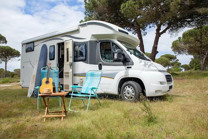 Piedmont RV Park 10