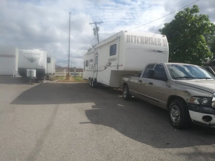 Rose RV Park 10