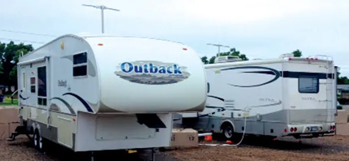 Big Red's RV Park 7