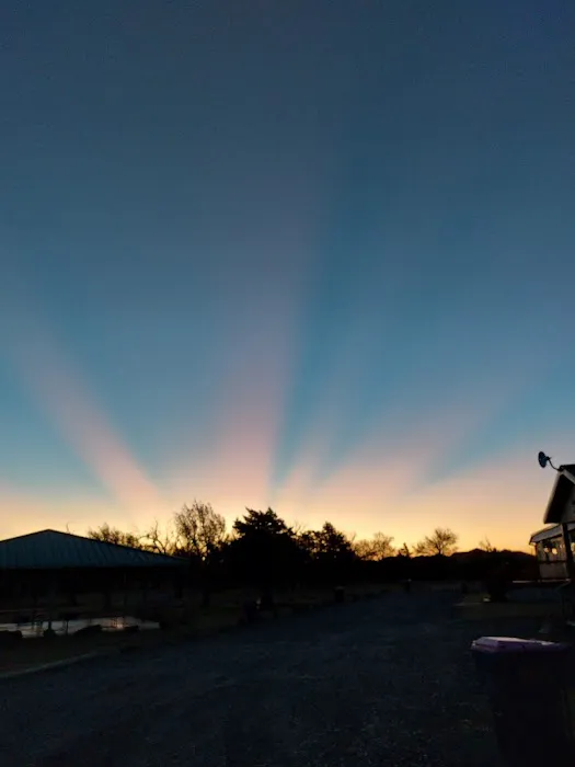 Lake El Reno RV Park 1
