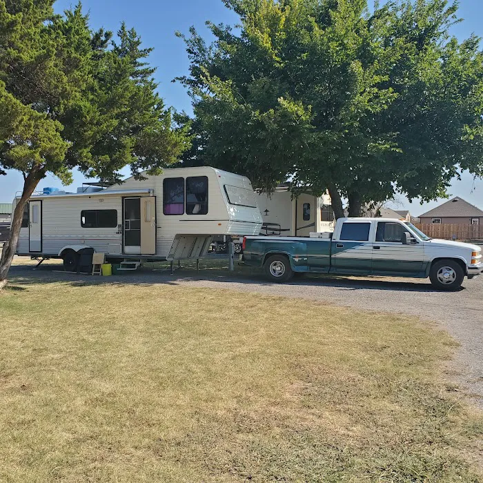 Lake El Reno RV Park 8