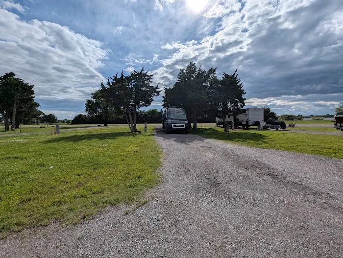 Lake El Reno RV Park 5