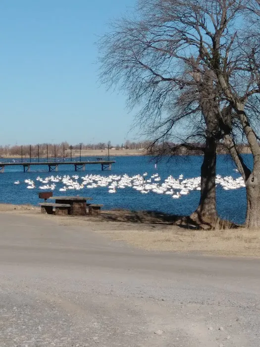 Lake El Reno RV Park 6