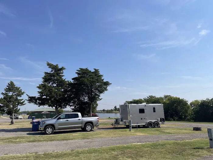 Lake El Reno RV Park 10