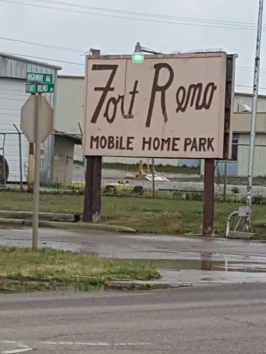 Fort Reno Mobile Home Park 4