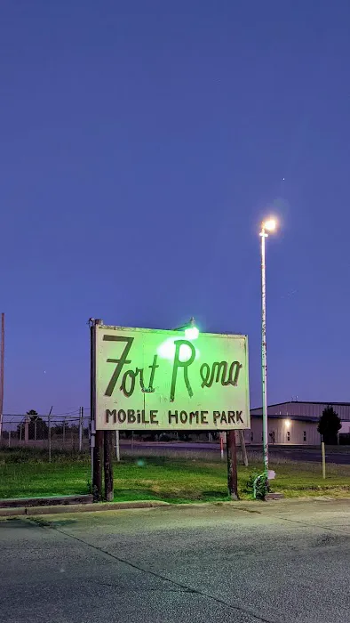Fort Reno Mobile Home Park 5