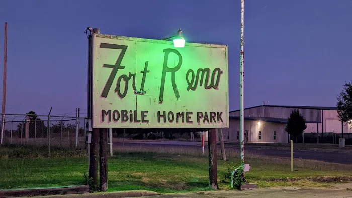 Fort Reno Mobile Home Park 3